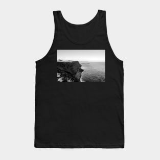 Whitby Coast and Abbey Tank Top